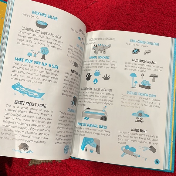 NEW! Everything You Need To Know When You Are 10 Book - Like NEW Condition - Picture 6 of 9